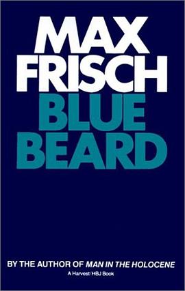 Bluebeard pdf epub mobi 电子书 下载