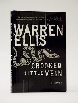 Crooked Little Vein pdf epub mobi 电子书 下载