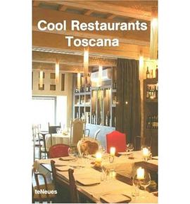 Cool Restaurants Toscana pdf epub mobi 电子书 下载