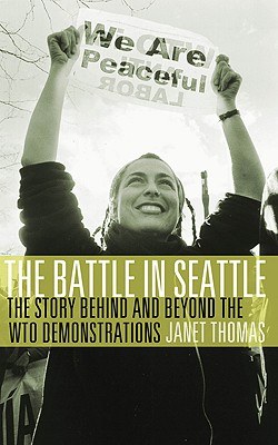 The Battle in Seattle pdf epub mobi 电子书 下载