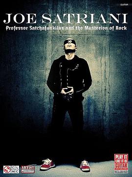 Joe Satriani pdf epub mobi 电子书 下载