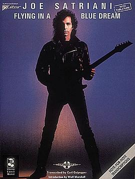 Joe Satriani pdf epub mobi 电子书 下载