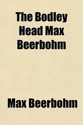 The Bodley Head Max Beerbohm pdf epub mobi 电子书 下载