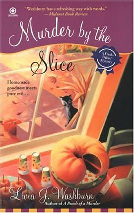 Murder by the Slice pdf epub mobi 电子书 下载