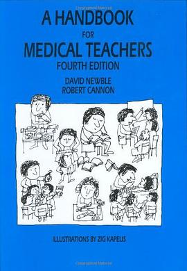 A Handbook for Medical Teachers pdf epub mobi 电子书 下载