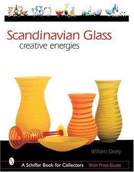 Scandinavian Glass pdf epub mobi 电子书 下载