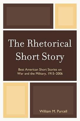 The Rhetorical Short Story pdf epub mobi 电子书 下载