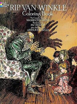 Rip Van Winkle Coloring Book (Colouring Books) pdf epub mobi 电子书 下载