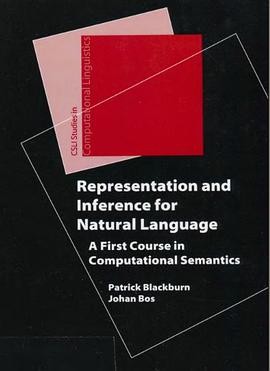 Representation And Inference For Natural Language pdf epub mobi 电子书 下载