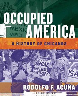 Occupied America pdf epub mobi 电子书 下载