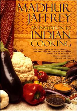 An Invitation to Indian Cooking pdf epub mobi 电子书 下载