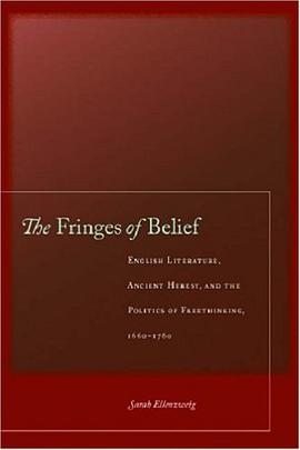 The Fringes of Belief pdf epub mobi 电子书 下载