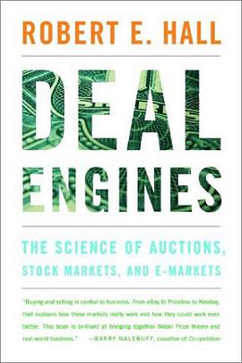 Deal Engines pdf epub mobi 电子书 下载