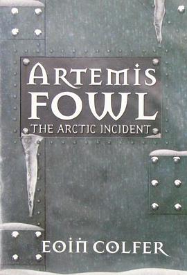 The Arctic Incident Artemis Fowl Book 2 pdf epub mobi 电子书 下载