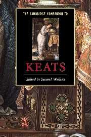 The Cambridge Companion to Keats pdf epub mobi 電子書 下載