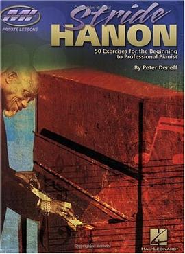 Stride Hanon pdf epub mobi 电子书 下载