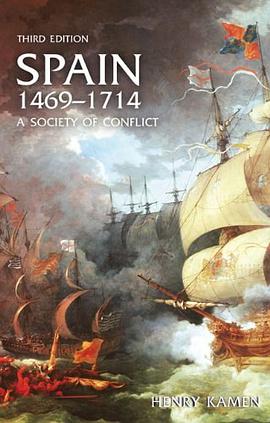 Spain, 1469-1714 pdf epub mobi 电子书 下载
