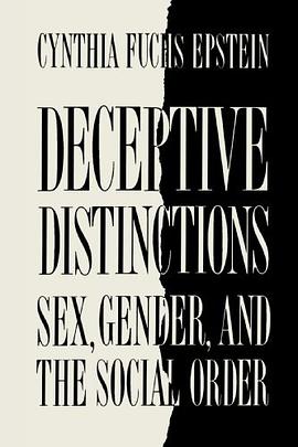 Deceptive Distinctions pdf epub mobi 电子书 下载