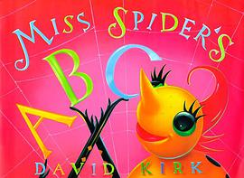 Miss Spider's ABC