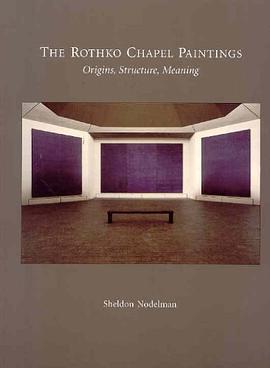 The Rothko Chapel Paintings pdf epub mobi 电子书 下载