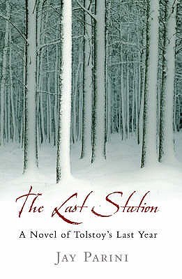 The Last Station: pdf epub mobi 電子書 下載