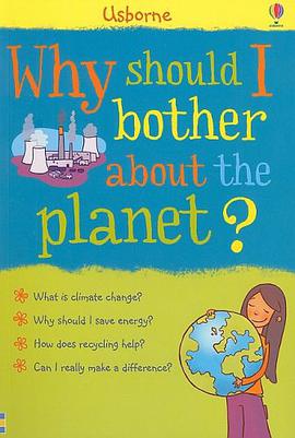 Why Should I Bother about the Planet? pdf epub mobi 电子书 下载