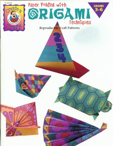 Paper Fold with Origami Techniques pdf epub mobi 电子书 下载