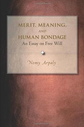 Merit, Meaning and Human Bondage pdf epub mobi 电子书 下载