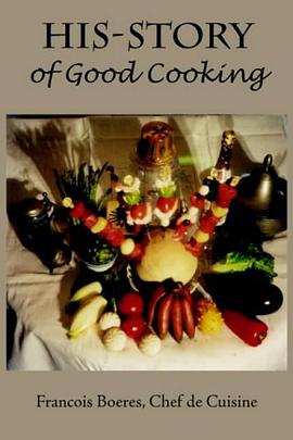 HIS-STORY of Good Cooking pdf epub mobi 電子書 下載