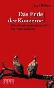 Das Ende der Konzerne pdf epub mobi 電子書 下載
