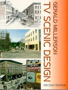 TV Scenic Design pdf epub mobi 电子书 下载