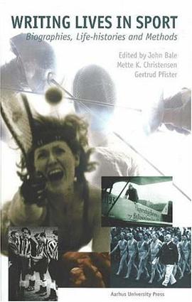 Writing Lives in Sports pdf epub mobi 下载