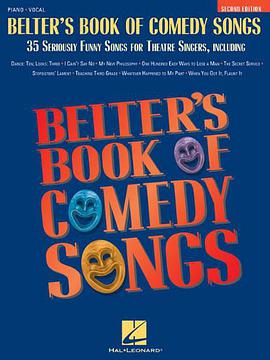 Belter's Book of Comedy Songs pdf epub mobi 下载