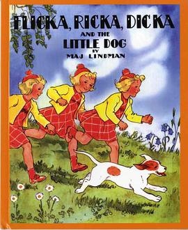 Flicka, Ricka, Dicka and the Little Dog pdf epub mobi 电子书 下载