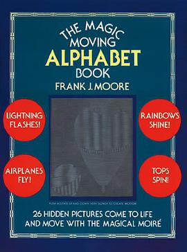 The Magic Moving Alphabet Book pdf epub mobi 电子书 下载
