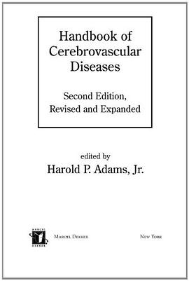 Handbook of Cerebrovascular Diseases pdf epub mobi 电子书 下载