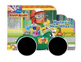 Manny's New Wheels pdf epub mobi 下载