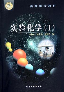 实验化学 pdf epub mobi 电子书 下载