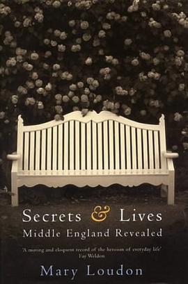 Secrets and Lives pdf epub mobi 电子书 下载