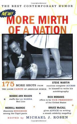 More Mirth of a Nation pdf epub mobi 电子书 下载