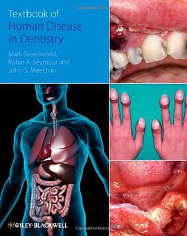 Textbook of Human Disease in Dentistry pdf epub mobi 电子书 下载