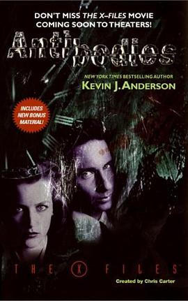 THE X FILES Antibodles pdf epub mobi 电子书 下载