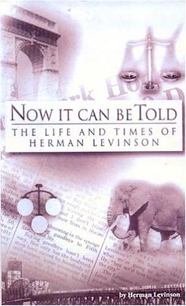 Now It Can Be Told pdf epub mobi 电子书 下载