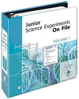 Junior Science Experiments on file pdf epub mobi 电子书 下载