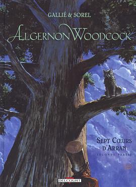Algernon Woodcock pdf epub mobi 电子书 下载