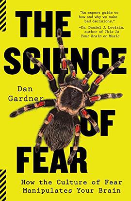 The Science of Fear pdf epub mobi 电子书 下载