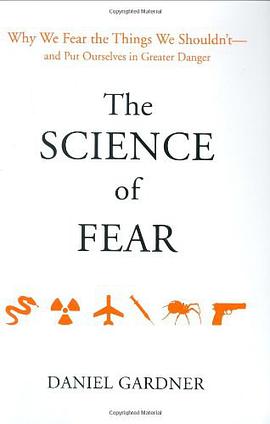 The Science of Fear pdf epub mobi 电子书 下载
