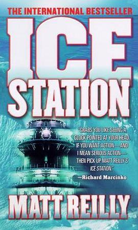 Ice Station pdf epub mobi 电子书 下载
