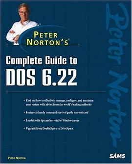 Peter Norton's Complete Guide to DOS 6.22 pdf epub mobi 电子书 下载