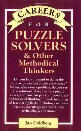 Careers for Puzzle Solvers and Other Methodical Thinkers pdf epub mobi 电子书 下载